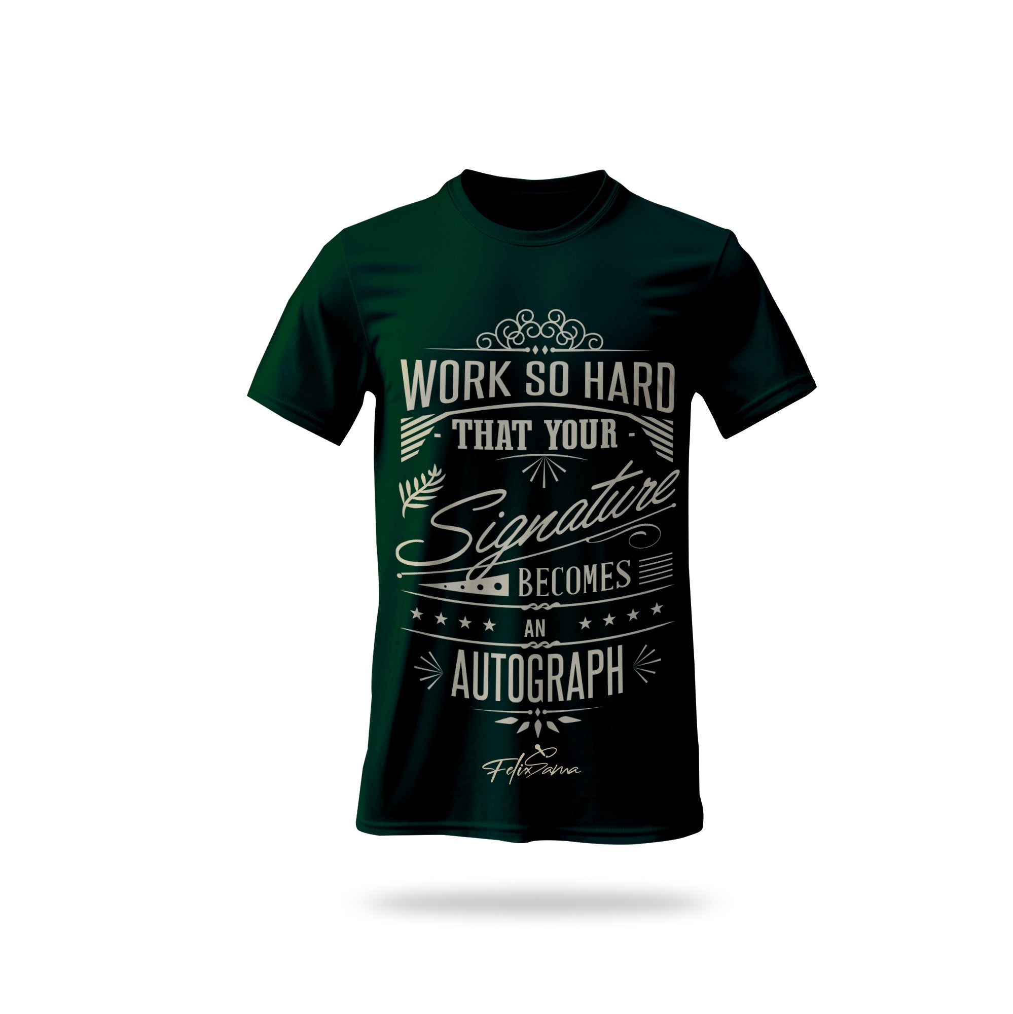 Signature T Shirt