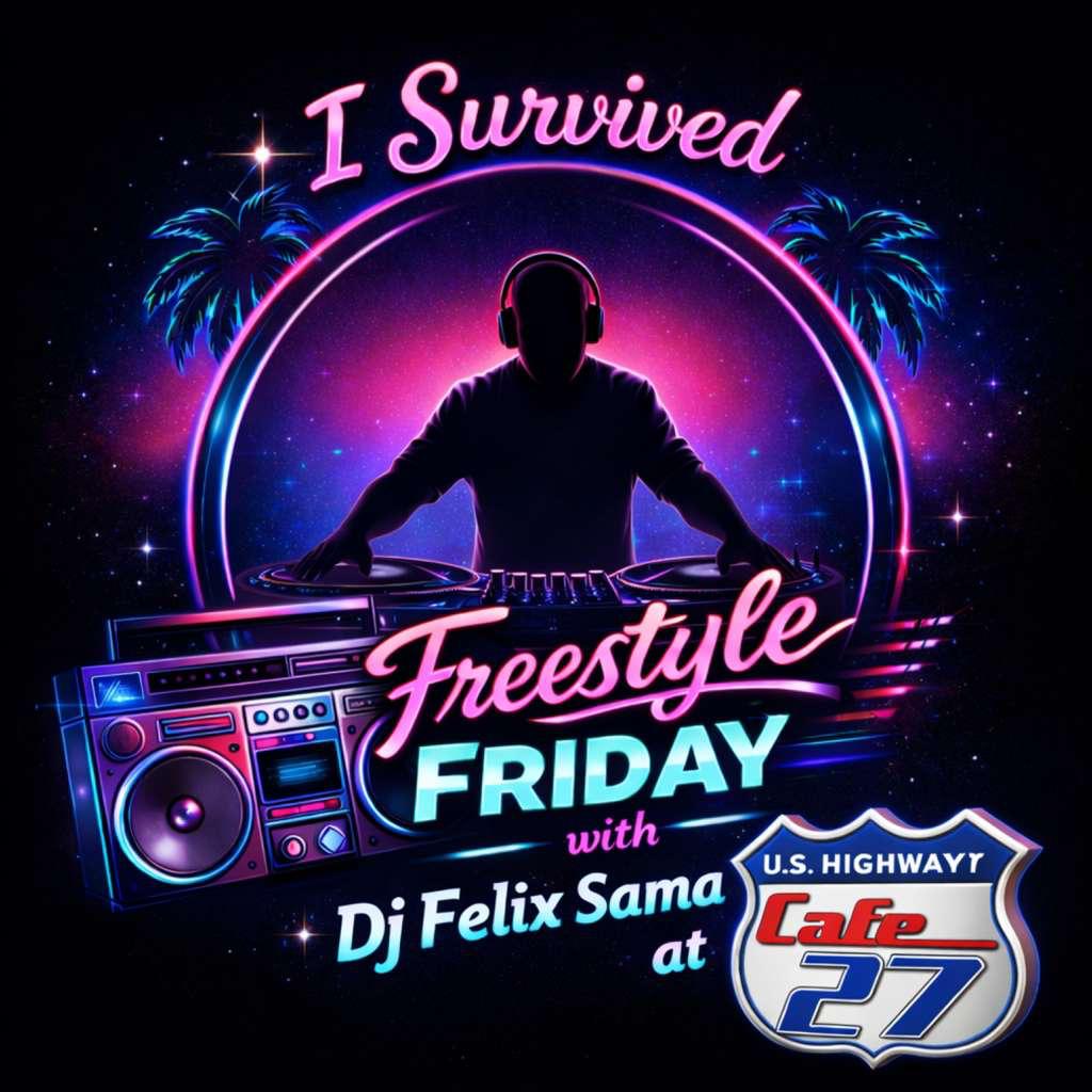 Freestyle Friday Survivor