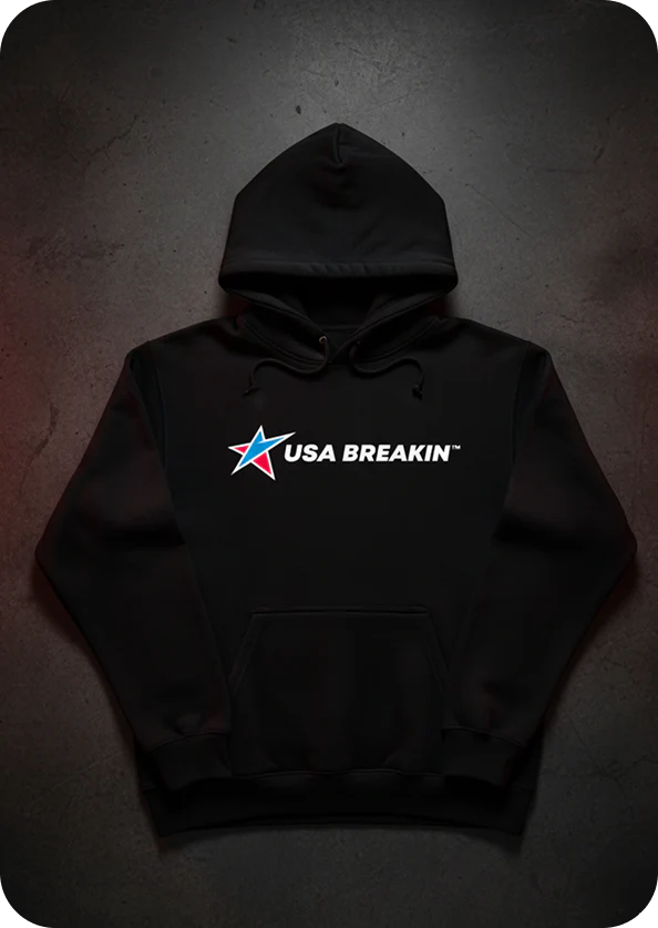 USA Breakin Hoodie