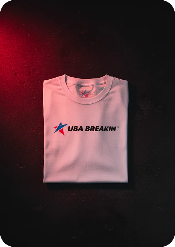 USA Breakin T Shirt